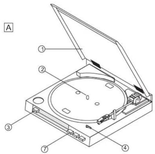 OK OTT2040 - AANSLUITINGEN - 2