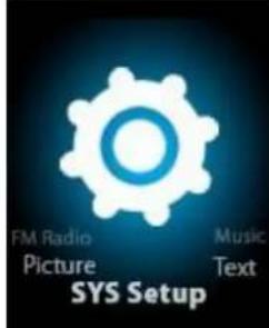 OK OAP 30408 - SYS Setup - 1