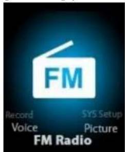 OK OAP 30408 - Mode FM - 1
