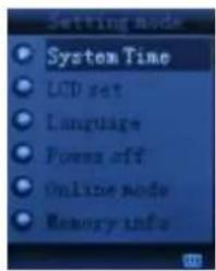 OK OAP 30408 - Configuration SYS - 2