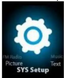 OK OAP 30408 - SYS Instelling - 1