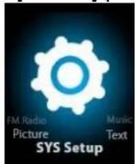 OK OAP 30408 - Configuration SYS - 1