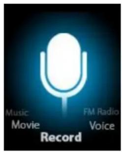 OK OAP 30408 - Record Mode - 1