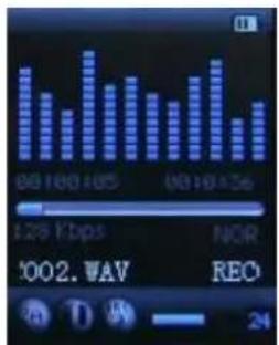 OK OAP 30408 - Voz - 2