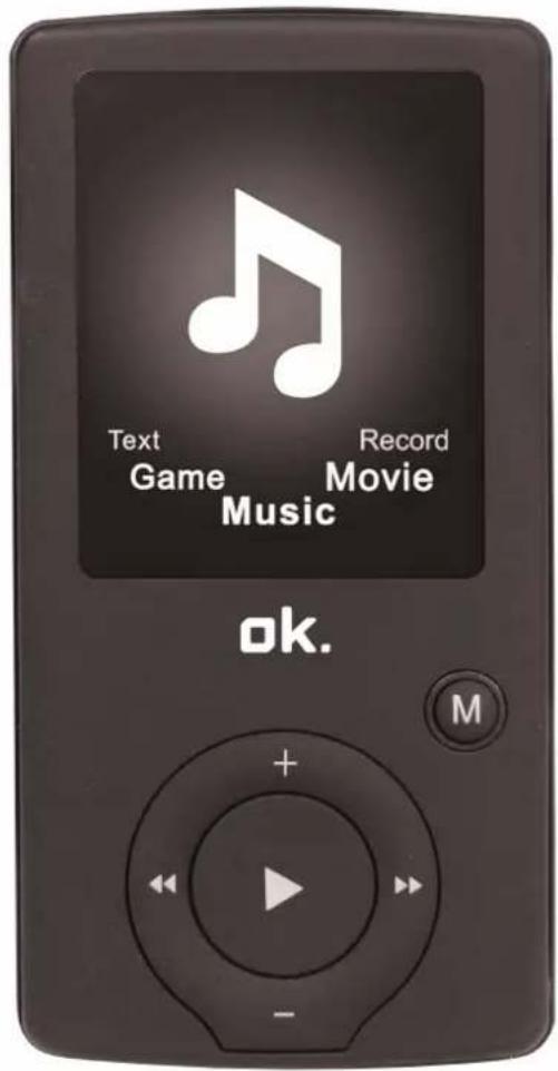 OK OAP 30408 - MANUAL DE INSTRUCCIONES - 1