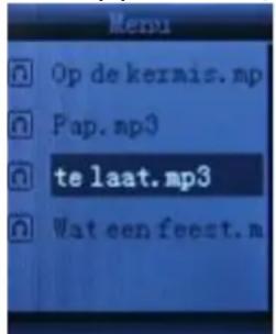 OK OAP 30408 - Menu principal - 14