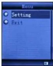 OK OAP 30408 - Menu principal - 12