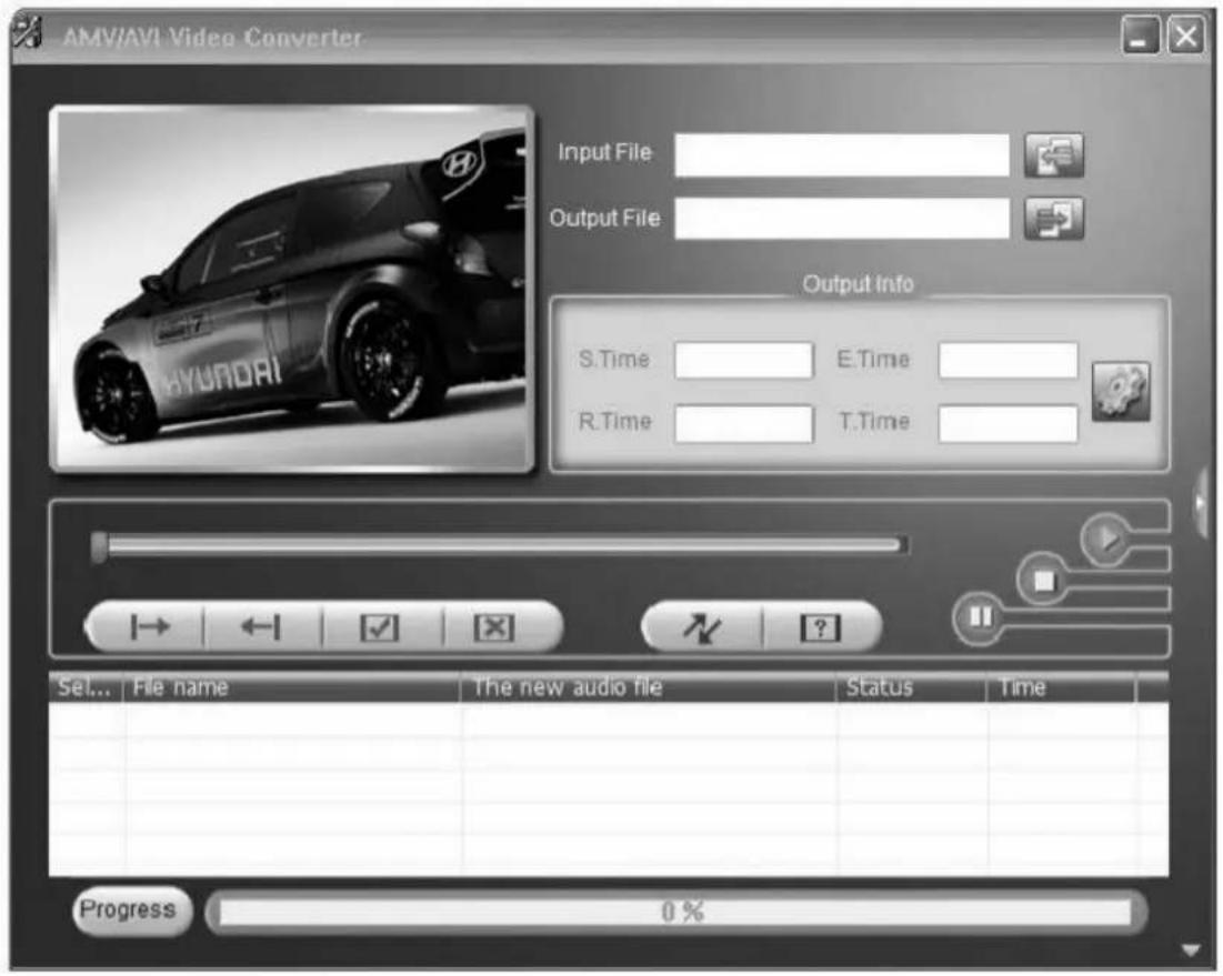 OK OAP 30408 - Pasos de conversion de video - 1