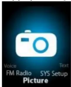 OK OAP 30408 - Mode FM - 3
