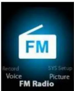 OK OAP 30408 - Modo FM - 1