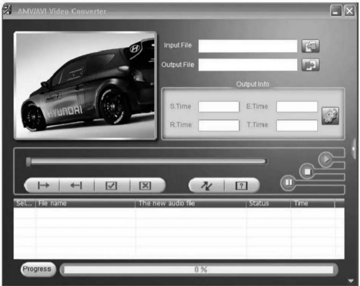OK OAP 30408 - Étapes de conversion vidéo - 1