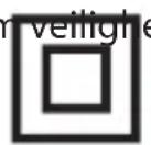 OK OWR 230B - BELANGRIJKE VEILIGHEIDSINSTRUCTIES LEES ZORGVULDIG EN BEWAAR VOOR LATERE RAADPLEGING. - 3