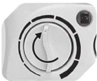 OK OFH 203 - Interruttore di spegnimento / controlo ventola - 1