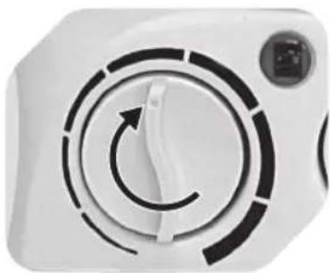 OK OFH 203 - UIT / schakelaar van de ventilator - 1