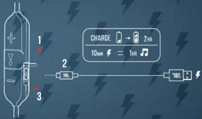 JBL Endurance Run BT - CHARGING - 2