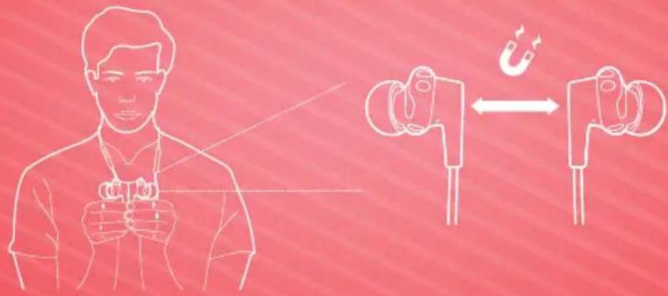 JBL Endurance Run BT - MAGNETIC EARBUDS - 2