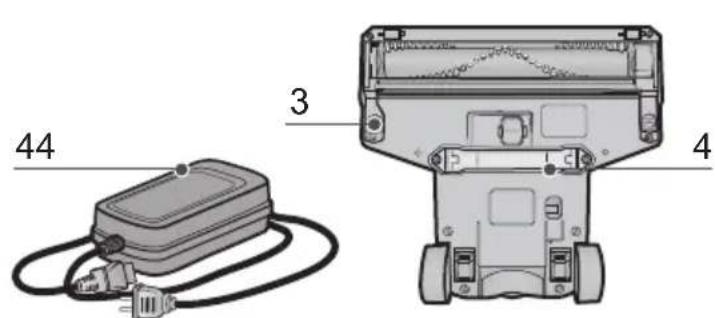 HOTPOINT-ARISTON HS MR 2A ZU B - 5