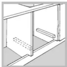 HOTPOINT-ARISTON PCN 752 TEXHA - Ventilacao - 1