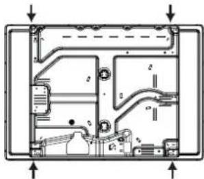 HOTPOINT-ARISTON PCN 752 TEXHA - Voor - 2