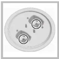 HOTPOINT-ARISTON PCN 752 TEXHA - Remplacement des injecteurs du brûleur Triple couronne - 2