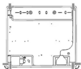HOTPOINT-ARISTON DD 752 WHA(ICE) - On taraf - 2