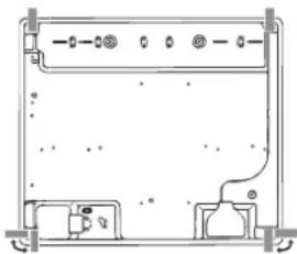 HOTPOINT-ARISTON DD 752 WHA(ICE) - Voor - 2