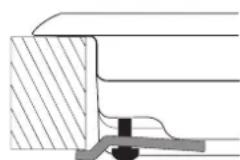 HOTPOINT-ARISTON DD 752 WHA(ICE) - On taraf - 1
