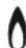 HOTPOINT-ARISTON DD 752 WHA(ICE) - Gasbrenner - 1