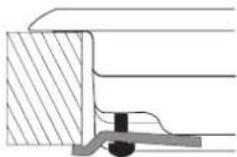 HOTPOINT-ARISTON DD 752 WHA(ICE) - Vorne - 1