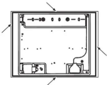 HOTPOINT-ARISTON DD 752 WHA(ICE) - Einbau - 3
