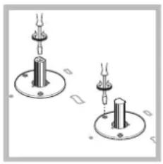 HOTPOINT-ARISTON DD 752 WHA(ICE) - Anpassung an die verschiedene Gasarten - 2
