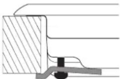 HOTPOINT-ARISTON DD 752 WHA(ICE) - Voor - 1