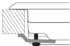 HOTPOINT-ARISTON DD 752 WHA(ICE) - Inbouw - 5