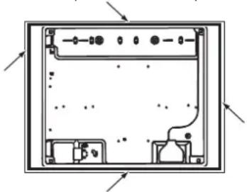 HOTPOINT-ARISTON FTGHG 751 DHA(BK) - Encaixe - 3
