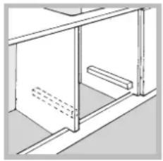 HOTPOINT-ARISTON DD 642 HA(WH) - Havalandirma - 1