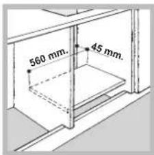 HOTPOINT-ARISTON DD 642 HA(WH) - Ventilation - 2