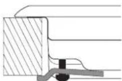 HOTPOINT-ARISTON DD 642 HA(WH) - Переднасторona - 1