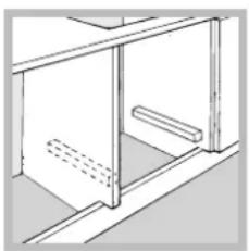 HOTPOINT-ARISTON DD 642 HA(WH) - Belüftung - 1