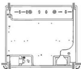 HOTPOINT-ARISTON DD 642 HA(WH) - Voor - 2