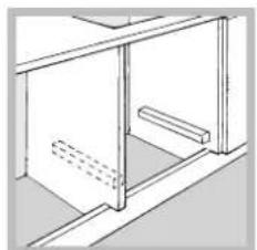 HOTPOINT-ARISTON DD 642 HA(WH) - Ventilatie - 1