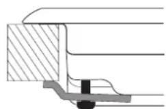 HOTPOINT-ARISTON DD 642 HA(WH) - Inbouw - 5