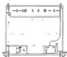 HOTPOINT-ARISTON DD 642 HA(WH) - Front - 2