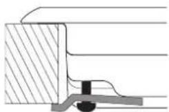 HOTPOINT-ARISTON DD 642 HA(WH) - Front - 1