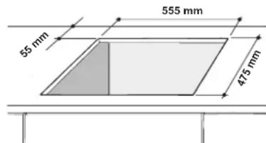 HOTPOINT-ARISTON DD 642 HA(WH) - Encastrement - 2