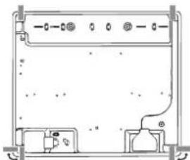 HOTPOINT-ARISTON DD 642 HA(WH) - Переднасторona - 2