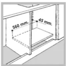 HOTPOINT-ARISTON DD 642 HA(WH) - Devant - 3