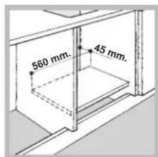 HOTPOINT-ARISTON DD 642 HA(WH) - Ventilatie - 2