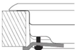 HOTPOINT-ARISTON DD 642 HA(WH) - Devant - 1