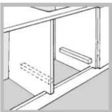 HOTPOINT-ARISTON DD 642 HA(WH) - Aireación - 1