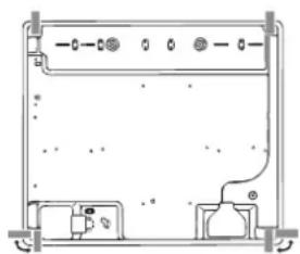 HOTPOINT-ARISTON DD 642 HA(WH) - Encaixe - 5